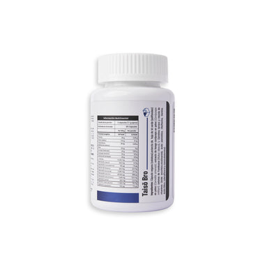 Taiso NUEVA FORMULA: Extracto de Té Verde, Cordyceps, Centonas de Franmbuesa, L-Carnitina Vitaminas y Complejo B