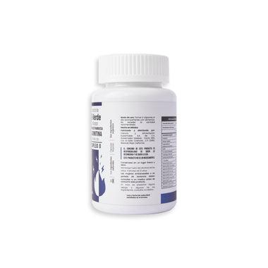 Taiso NUEVA FORMULA: Extracto de Té Verde, Cordyceps, Centonas de Franmbuesa, L-Carnitina Vitaminas y Complejo B