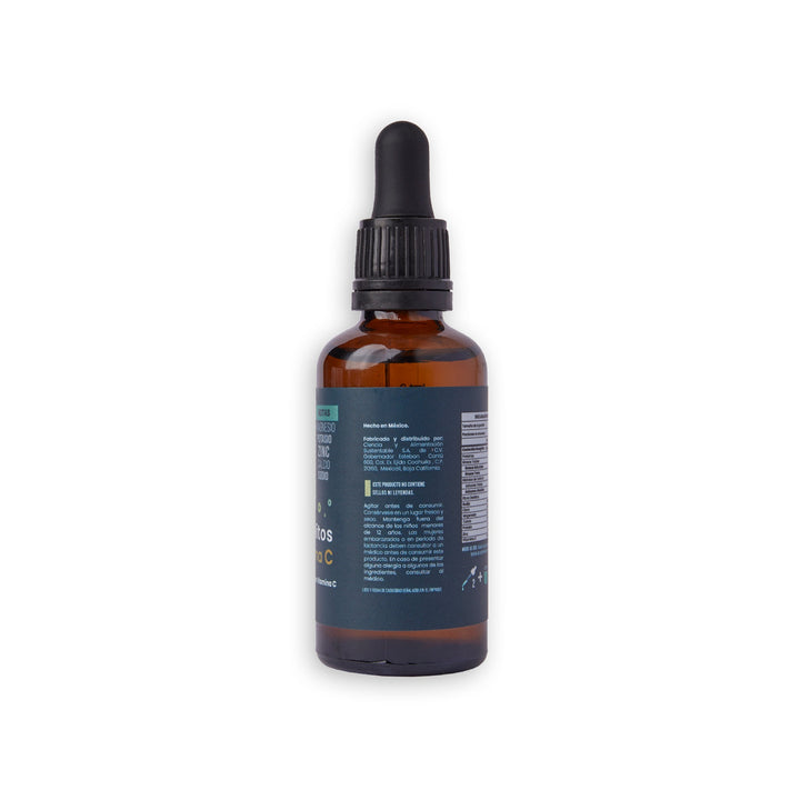 Denkai gotas Electrolitos con Vitamina C 50 ml - Eiyo