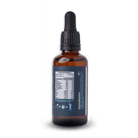 Denkai gotas Electrolitos con Vitamina C 50 ml - Eiyo