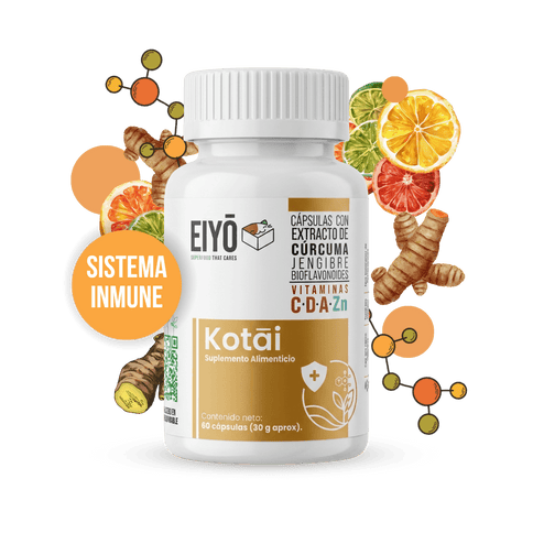 Kotai - Sistema inmune - Eiyo