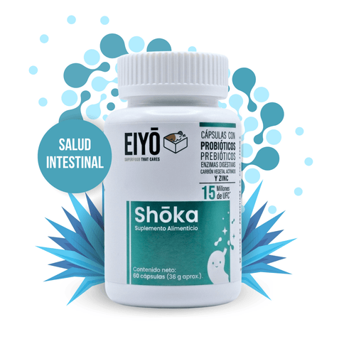 Shoka - Salud digestiva - Eiyo
