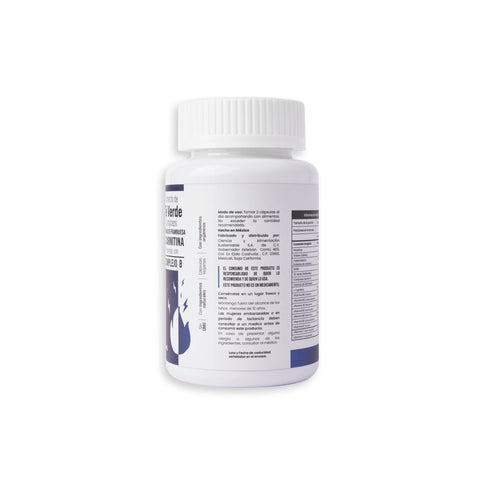 Taiso NUEVA FORMULA: Extracto de Té Verde, Cordyceps, Centonas de Franmbuesa, L - Carnitina Vitaminas y Complejo B - Eiyo