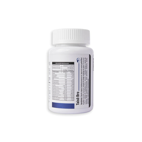 Taiso NUEVA FORMULA: Extracto de Té Verde, Cordyceps, Centonas de Franmbuesa, L - Carnitina Vitaminas y Complejo B - Eiyo