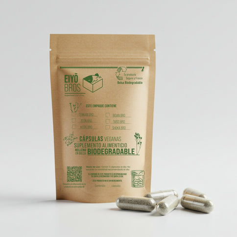 Zeen FÓRMULA MEJORADA con 6 elementos naturales Relaaxx - Eiyo